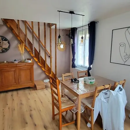 Le Duplex Lägenhet