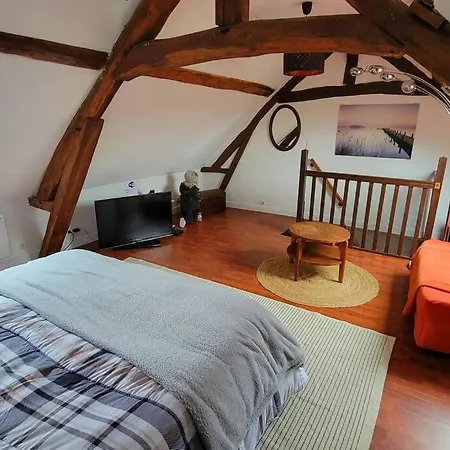 Le Duplex Lägenhet *