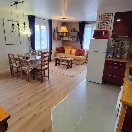 Apartmán Le Duplex *